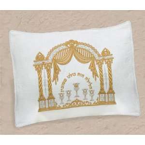  Brocade Embroidered Pillow Case