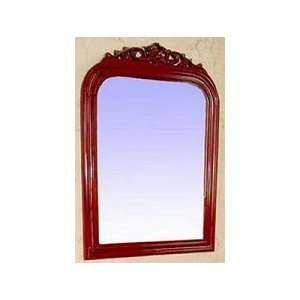   Classics Louis XV Vanity Mirror LOUIS MIRROR R Ruby: Home & Kitchen
