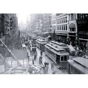 Vintage Art Trolley Parade, Philadelphia, PA   08316 6 