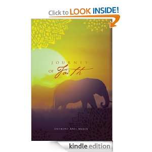 Journey of Faith Anthony Anei Majok  Kindle Store