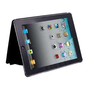  Black Book Smart Flip Case Cover Stand For Apple iPad 3rd 