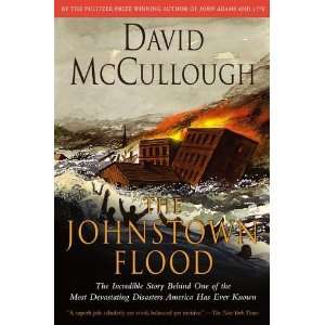   The Johnstown Flood ( Paperback )  Author   Author  Books