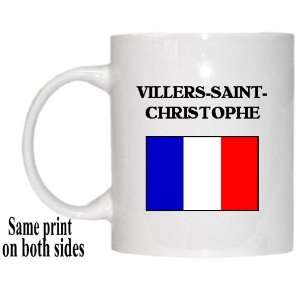  France   VILLERS SAINT CHRISTOPHE Mug 