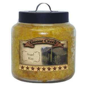 Goose Creek 64 Ounce Angel Kiss Western Series Jar Candle  
