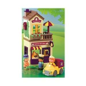  MainStreet Village Cafe and Bakery Toys & Games