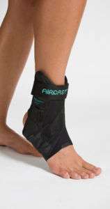 AIRCAST AIRSPORT ANKLE SUPPORT RIGHT FOOT LARGE  