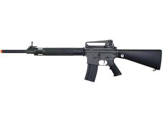 400 FPS JG M4 M16 UFC AEG Electric Airsoft Sniper Rifle  