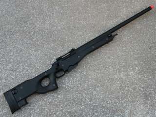 G96 Airsoft Gas Sniper Rifle, 500+FPS, Gas, SALE  
