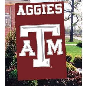   Aggies Applique Banner Flags From Party Animal