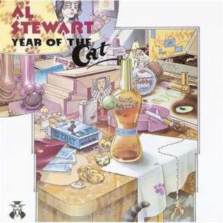  Year Of The Cat Al Stewart