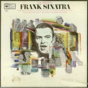   Frank Sinatra Volumes 1 3   Box Set + Sealed Frank Sinatra Music