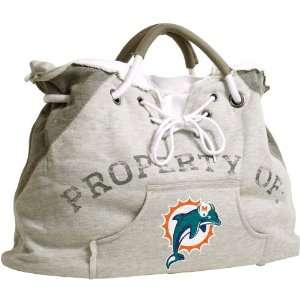  Littlearth Miami Dolphins Hoodie Tote