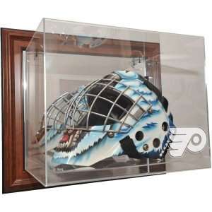  Philadelphia Flyers Goalie Mask Case Up Display Case 