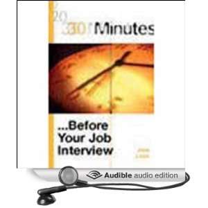  Your Job Interview (Executive Summary) (Audible Audio Edition) June 