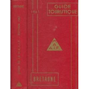  La bretagne (guide touristique) Collectif Books