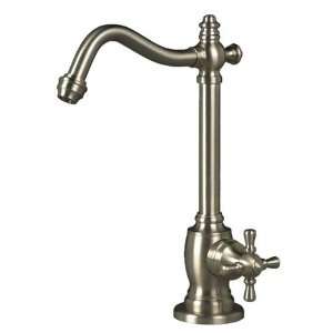  Waterstone Faucets 1150C Annapolis Hook Spout Cross Handle 