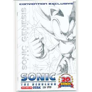  NYCC 2011 Exclusive Archie Comics Sonic The Hedgehog #229 