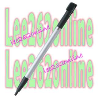 2in1 Replacement Metal Stylus /w Ball Pen for Nintendo DSi NDSi 