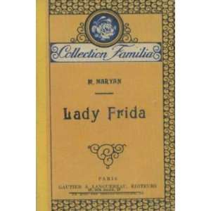  Lady Frida Maryan M. Books