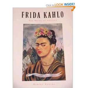   of Anguish: Martha Zamora, Frida Kahlo, Marilyn Sode Smith: Books