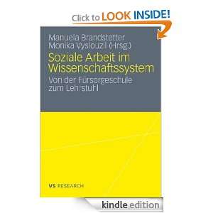   German Edition) Manuela Brandstetter, Monika Vyslouzil 