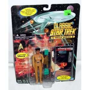  Classic Star Trek Lieutenant Uhura: Toys & Games