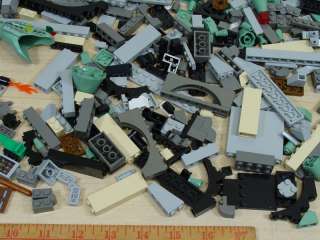   ASSORTED MINIFIGS PARTS & PIECES FROM 2730 CHAMBER OF SECRETS  