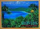 Magens Bay St Thomas US Virgin Islands Vintage Postcar