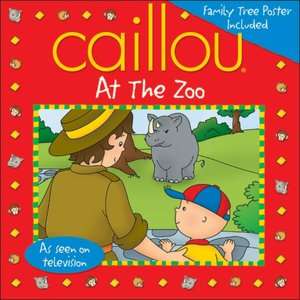   Zoo Book by Jan Pfloog, Random House Childrens Books 