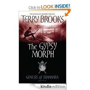 The Gypsy Morph The Genesis Of Shannara Book Three Terry Brooks 