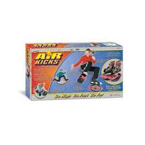 Air Kicks Anti   Gravity Boots Medium:  Sports & Outdoors