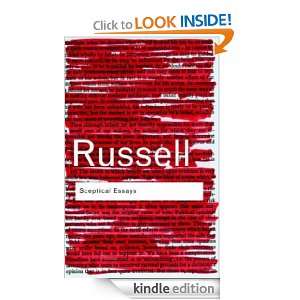   Essays (Routledge Classics) eBook Bertrand Russell Kindle Store