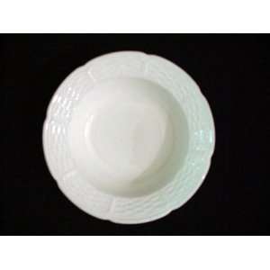  WEDGWOOD CREAM SOUP SAUCER WILLOW WEAVE 