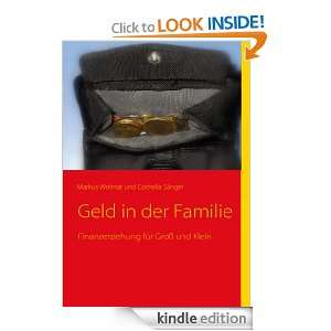 Geld in der Familie Finanzerziehung für Groß und Klein (German 