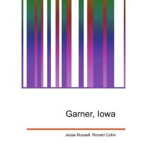 Garner, Iowa Ronald Cohn Jesse Russell  Books
