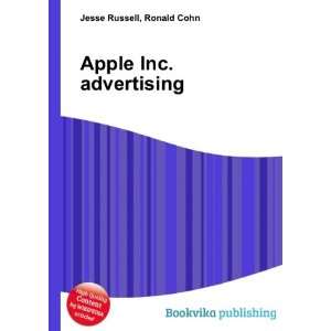  Apple Inc. advertising Ronald Cohn Jesse Russell Books