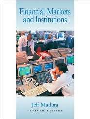   with InfoTrac), (032428845X), Jeff Madura, Textbooks   Barnes & Noble