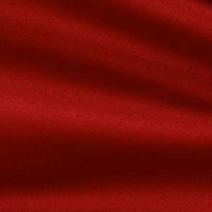  58 Wide Stretch Crepe Back Satin Claret Fabric By The 