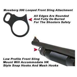  GG&G Mossberg 590 Front Looped Sling Attachment Sports 