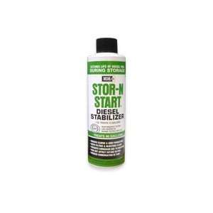  MDR Stor N Start Diesel Fuel Stabilizer 554 Quart 