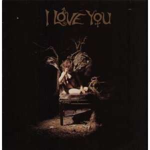 S/T LP (VINYL) GERMAN GEFFEN 1991: I LOVE YOU: Music