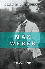 Max Weber, (0745641474), Joachim Radkau, Textbooks   