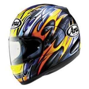 ARAI PROFILE AOYAMA XS MOTORCYCLE Full Face Helmet 