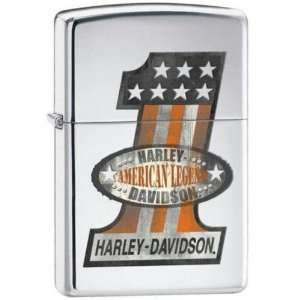  Harley Davidson #1 Amer. Legend Lighter