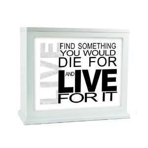 Jada Venia Pearl White Light Box Find Something You Would Die For 1 
