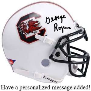  George Rogers South Carolina Gamecocks Personalized 