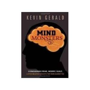  Mind Monsters (9781616387389) Kevin Gerald Books