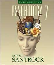   Psych Plus, (0072980737), John W. Santrock, Textbooks   