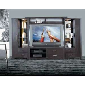  Miles Gershon Claudia Wall Unit for Standing TV