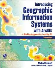   GIS, (0470398175), Michael Kennedy, Textbooks   Barnes & Noble
